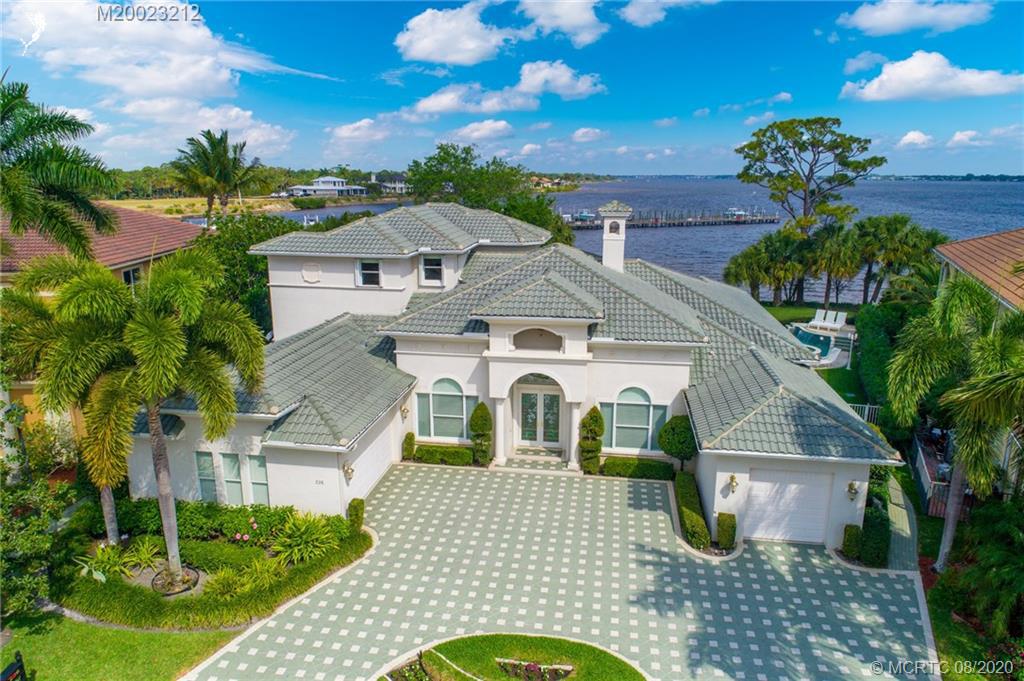 226 SW Palm Cove, Palm City, FL, 34990