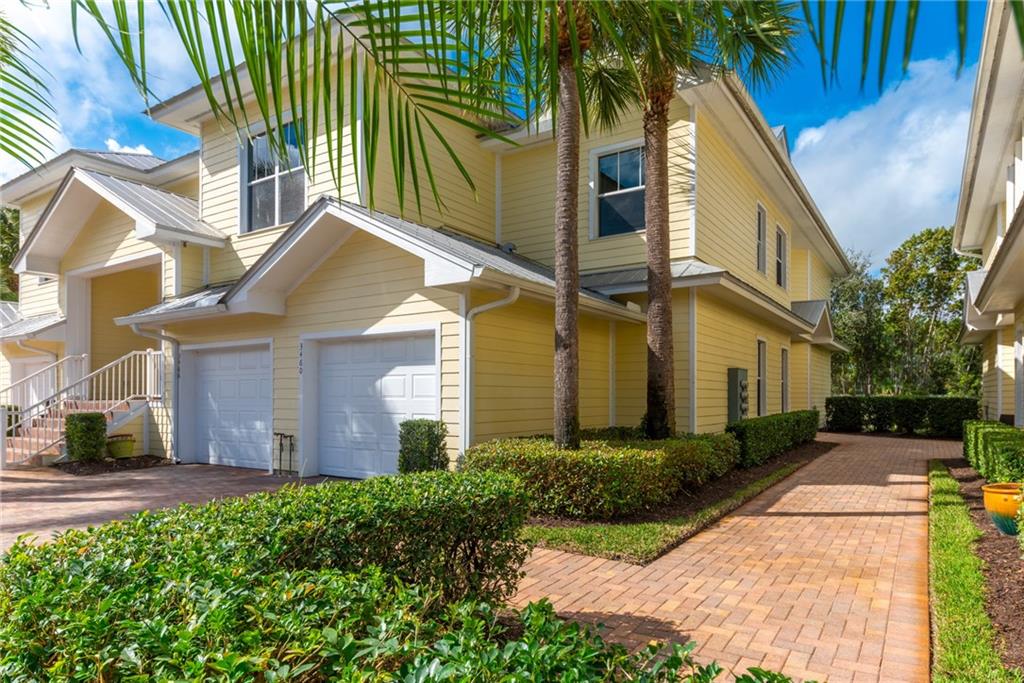 Sawgrass Villas Condo Homes for Sale and Real Estate in Palm City, Florida