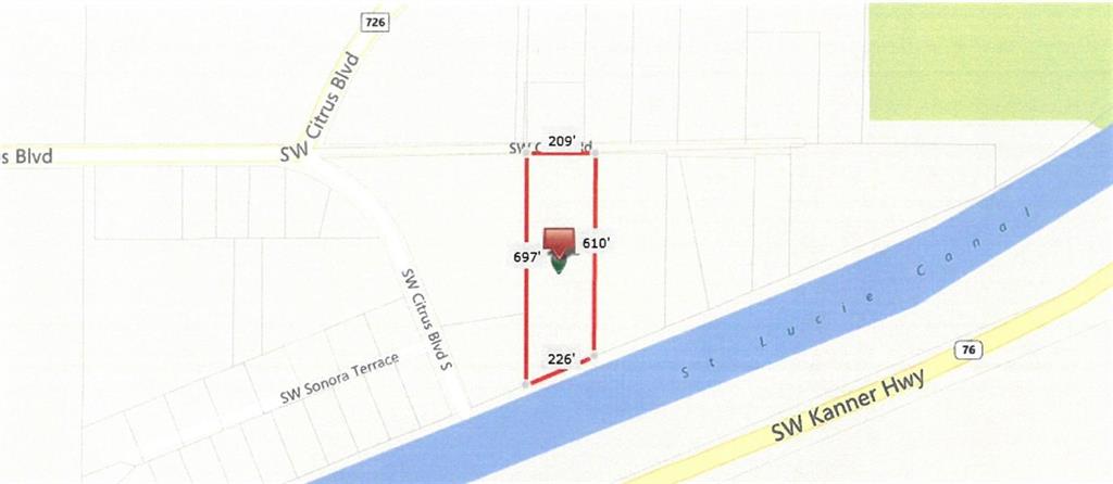 14252 SW Canal, Indiantown, FL, 34956