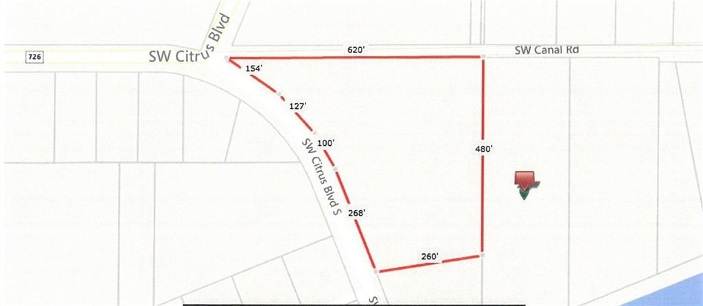 14252 SW Canal, Indiantown, FL, 34956