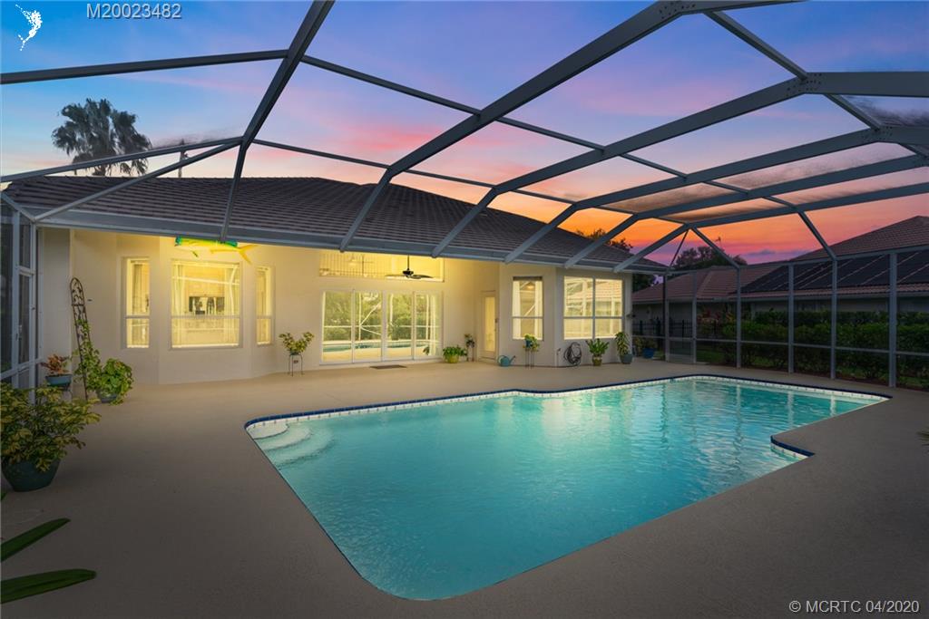 2752 SW Glenmoor, Palm City, FL, 34990