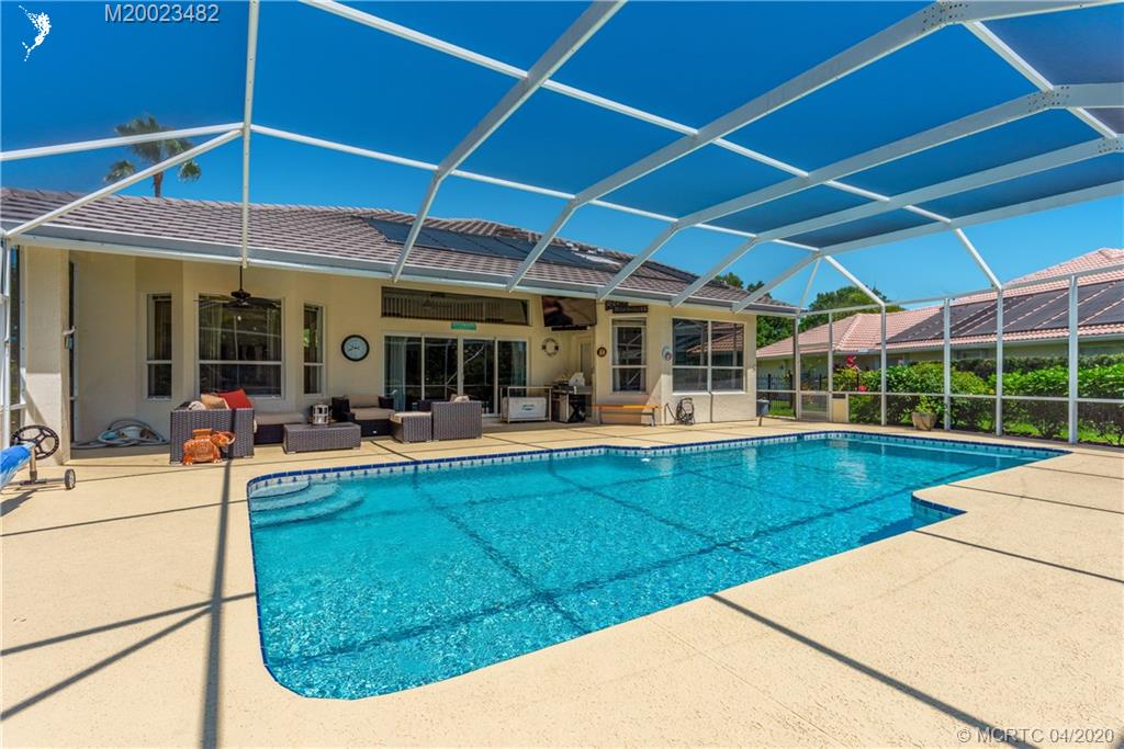 2752 SW Glenmoor, Palm City, FL, 34990