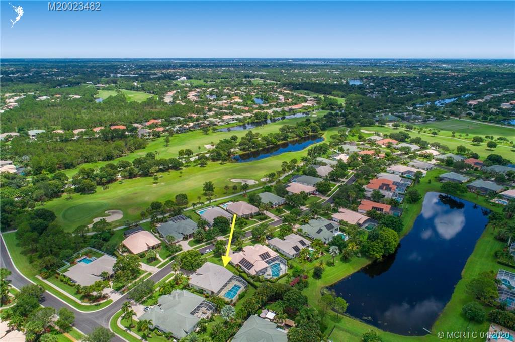 2752 SW Glenmoor, Palm City, FL, 34990