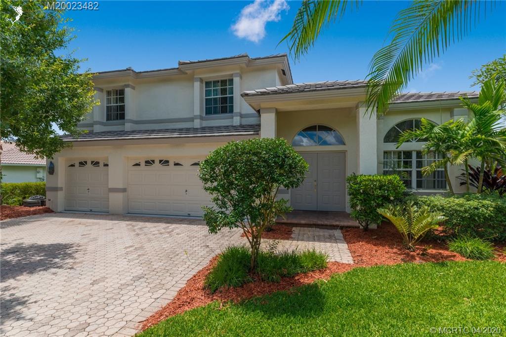 2752 SW Glenmoor, Palm City, FL, 34990