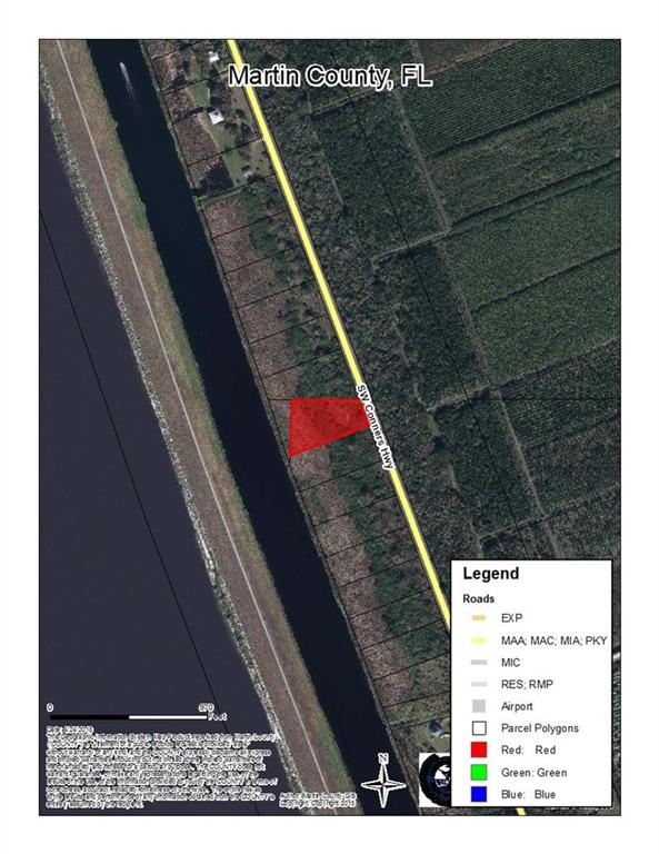 15650 & 15 SW Conners, Okeechobee, FL, 34974