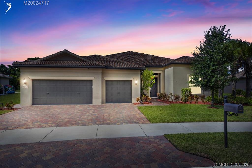 4564 SW Scrub Pine, Palm City, FL