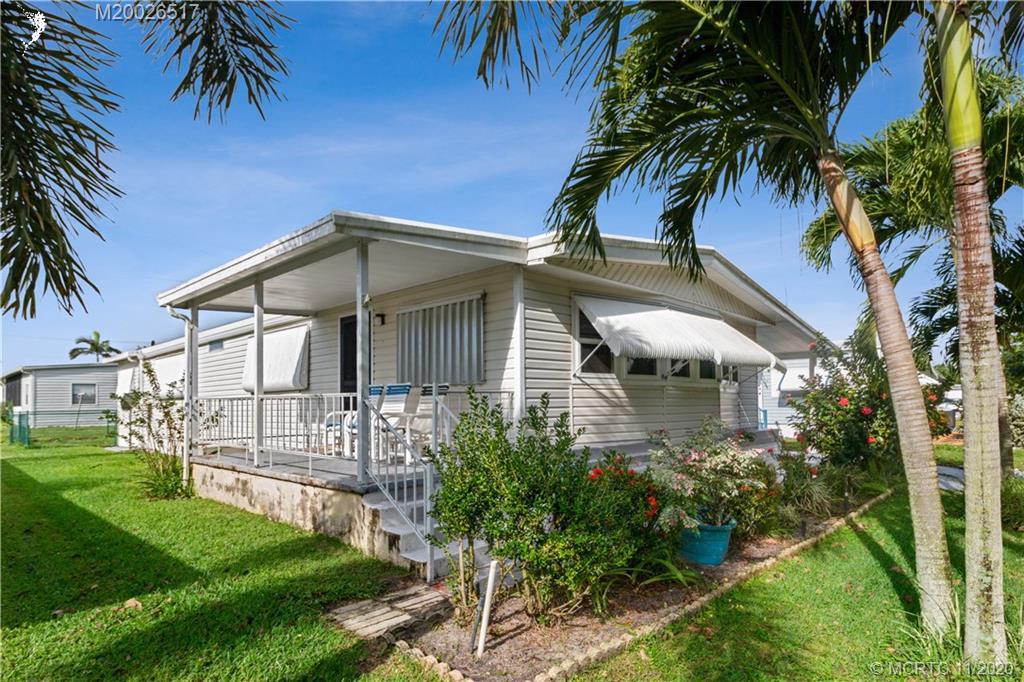 Ridgeway Mobile Home Homes for Sale and Real Estate in Hobe Sound