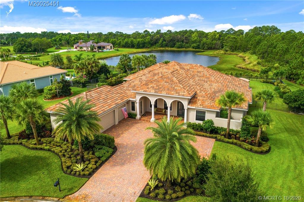 Canopy Creek Homes for Sale and Real Estate in Palm City, Florida