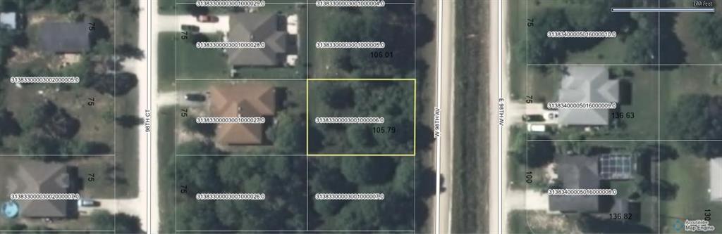 8035 W 98th, Vero Beach, FL, 32967