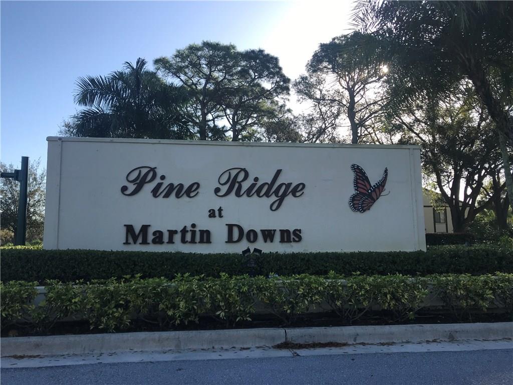 Pine Ridge Palm City For Sale