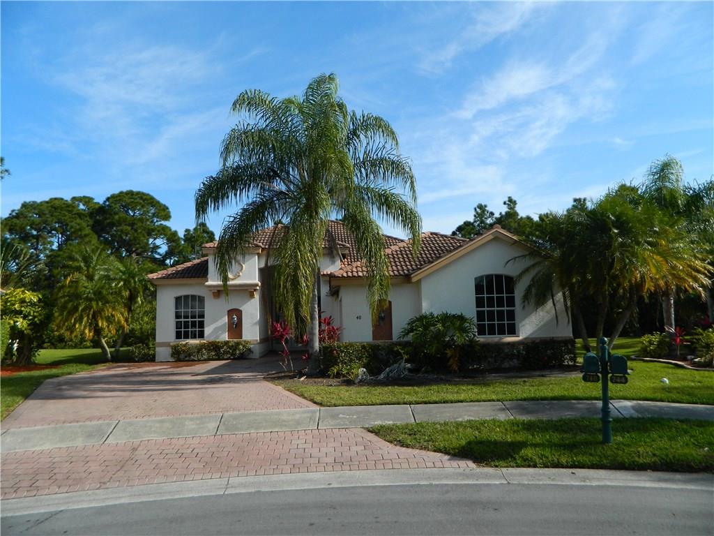 Lake Charles Homes for Sale and Real Estate in Port Saint Lucie, Florida