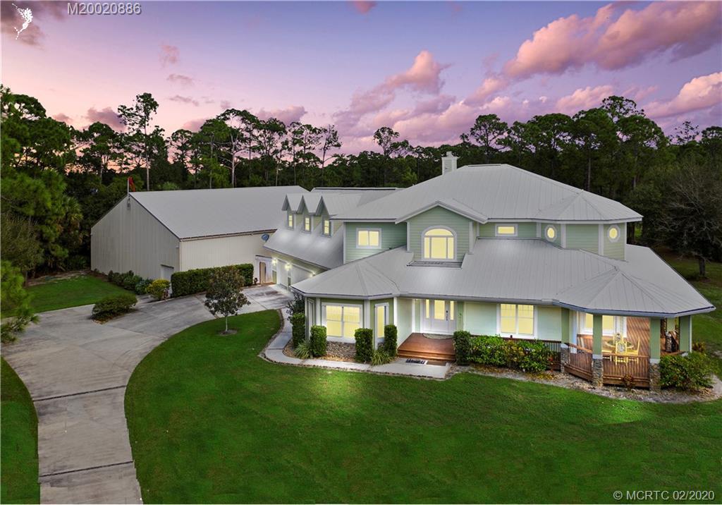 5415 SW Wilbur, Palm City, FL