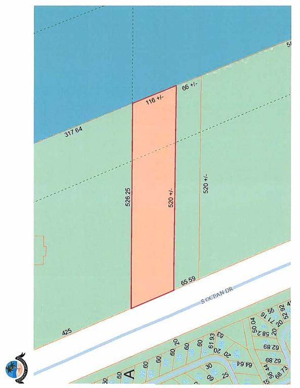 0 S Ocean, Jensen Beach, FL, 34957