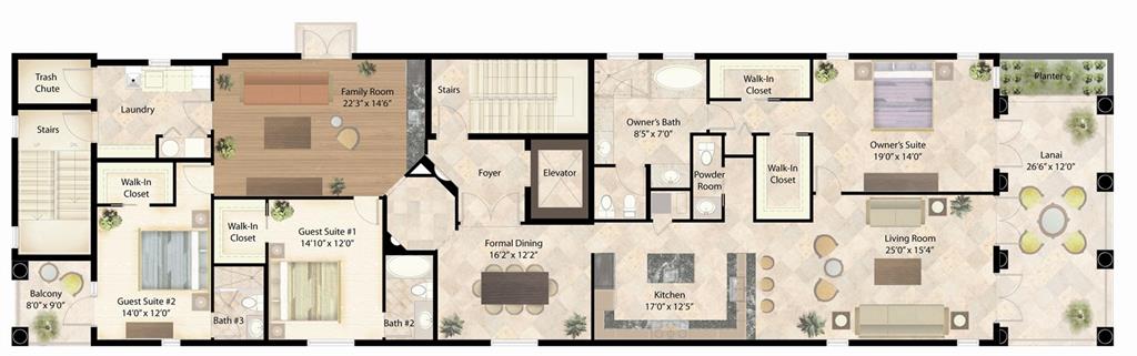 0 S Ocean, Jensen Beach, FL, 34957