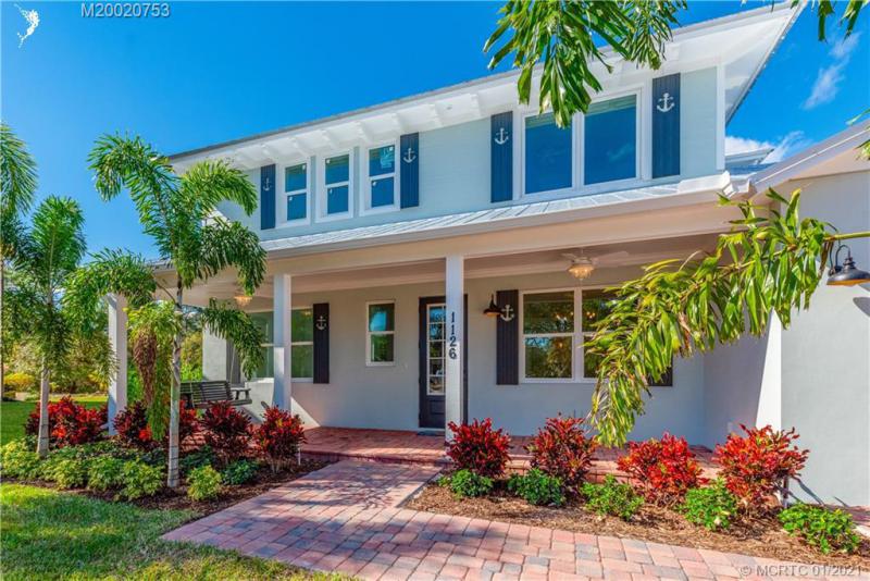 1126 NE Post Oak, Jensen Beach, FL, 34957