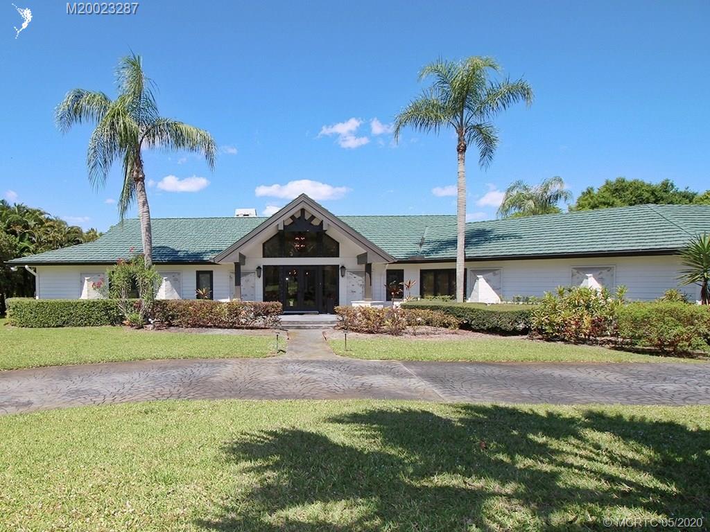 4390 SW Thistle, Palm City, FL, 34990