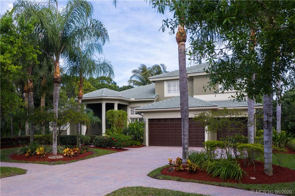 4409 SW Long Bay, Palm City, FL, 34990