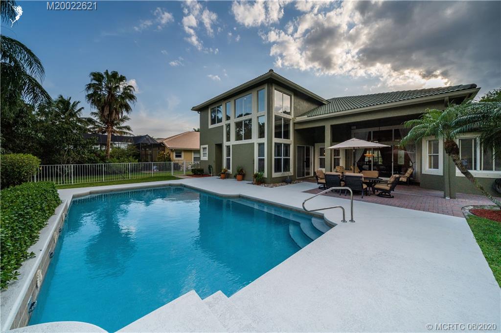 4409 SW Long Bay, Palm City, FL, 34990