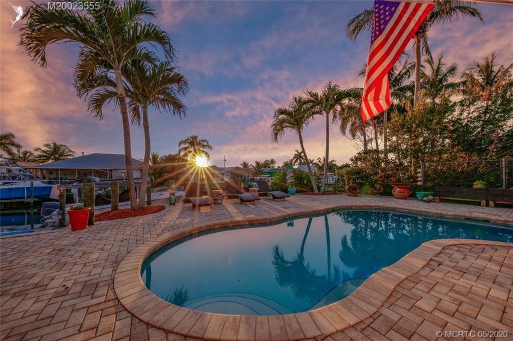 1359 SW Dyer Point, Palm City, FL, 34990