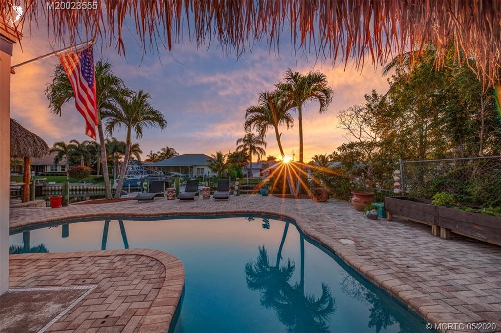 1359 SW Dyer Point, Palm City, FL, 34990