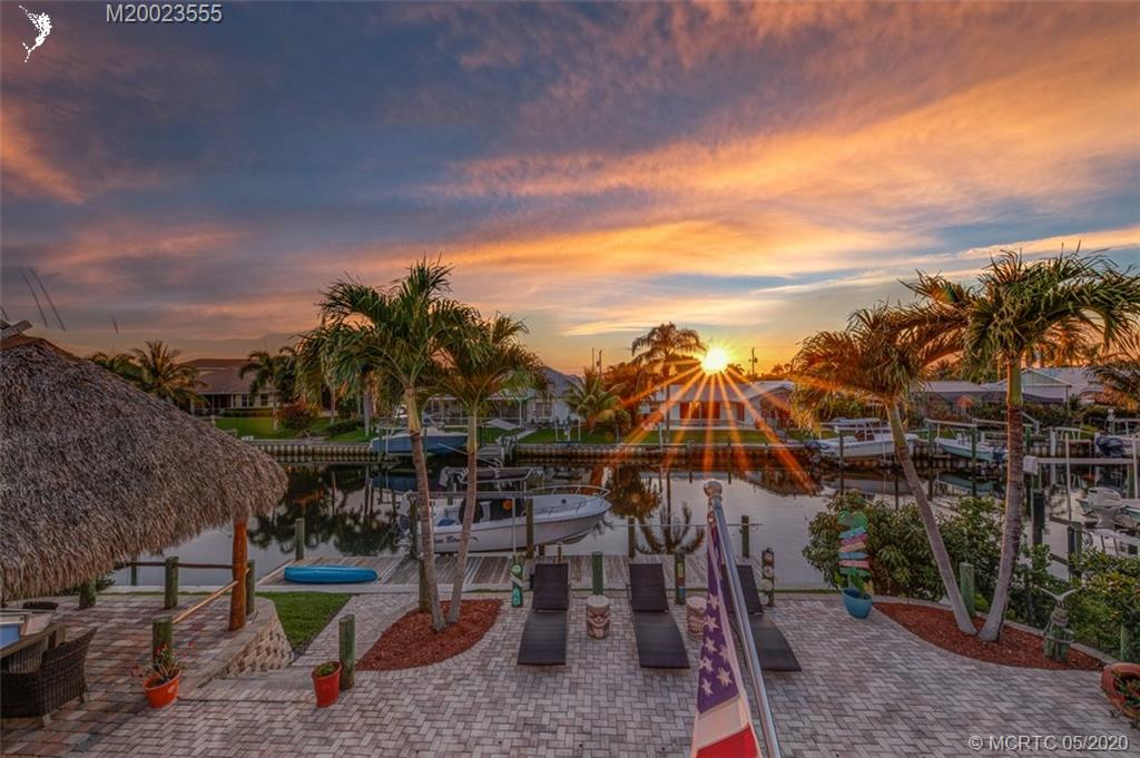 1359 SW Dyer Point, Palm City, FL, 34990
