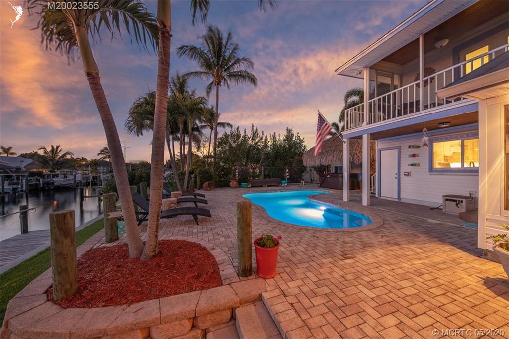 1359 SW Dyer Point, Palm City, FL, 34990