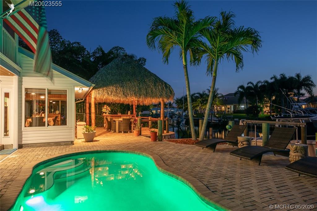 1359 SW Dyer Point, Palm City, FL, 34990