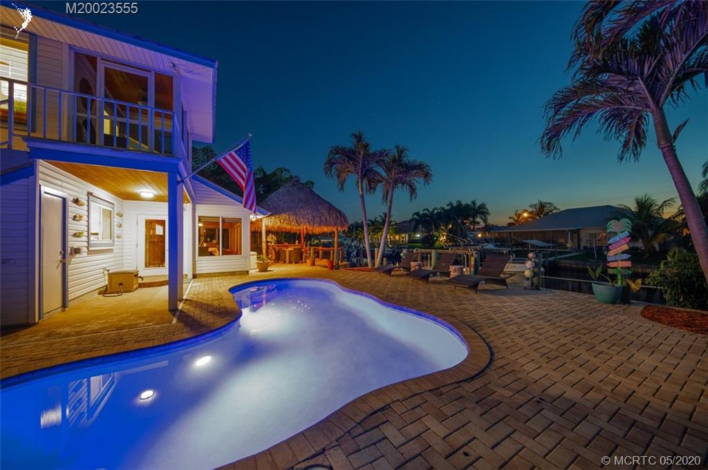 1359 SW Dyer Point, Palm City, FL, 34990