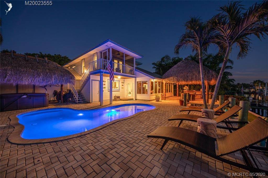 1359 SW Dyer Point, Palm City, FL, 34990