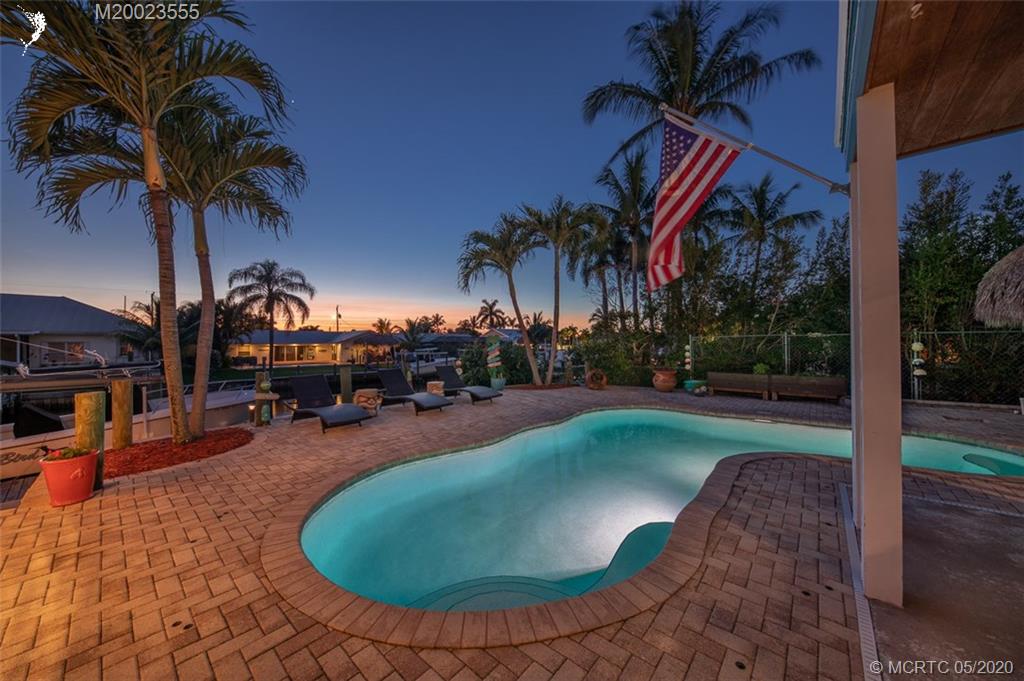 1359 SW Dyer Point, Palm City, FL, 34990