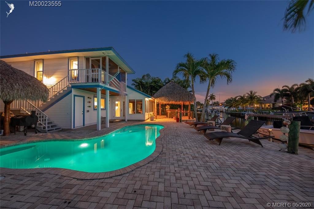 1359 SW Dyer Point, Palm City, FL, 34990