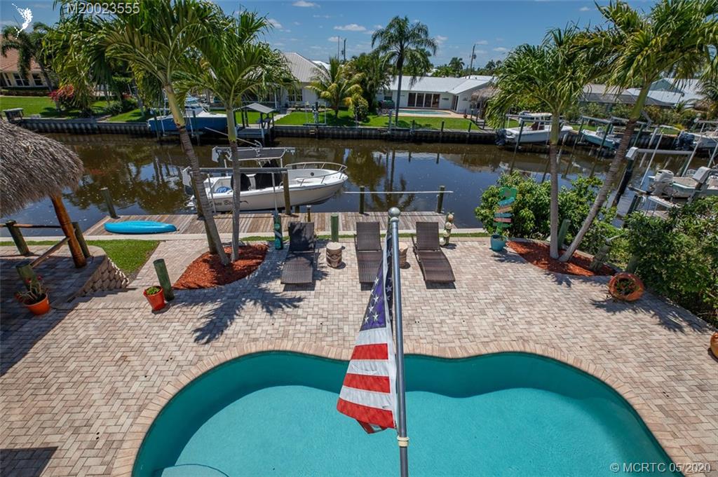 1359 SW Dyer Point, Palm City, FL, 34990
