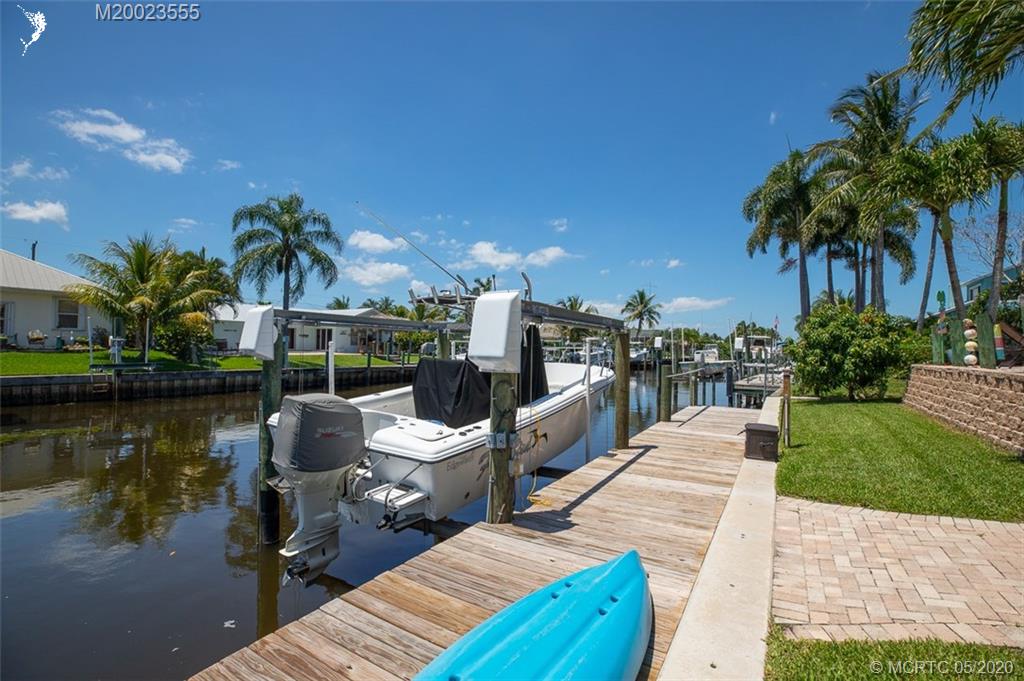 1359 SW Dyer Point, Palm City, FL, 34990