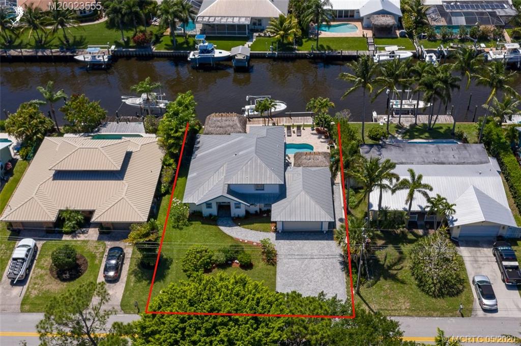 1359 SW Dyer Point, Palm City, FL, 34990