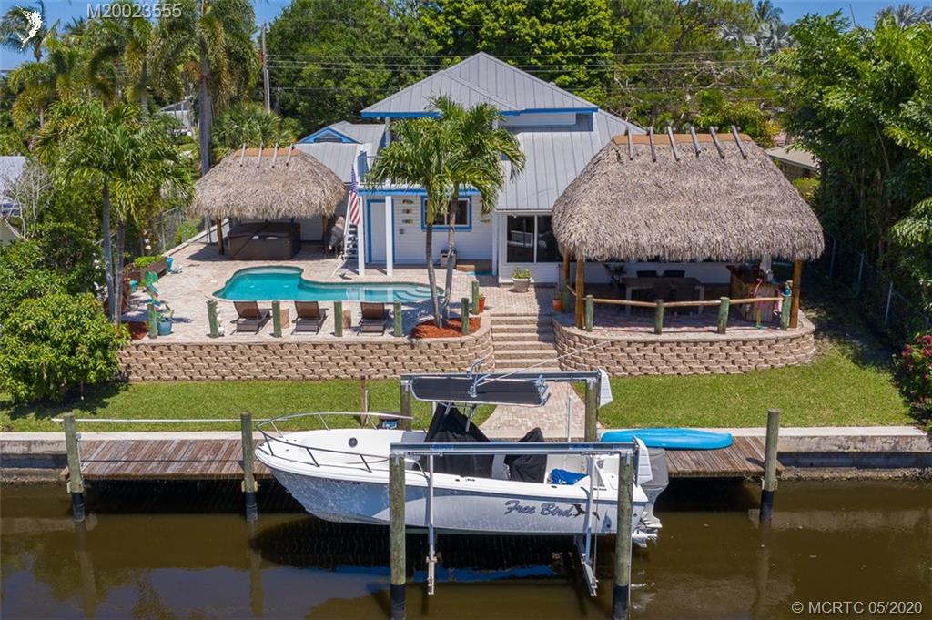 1359 SW Dyer Point, Palm City, FL, 34990