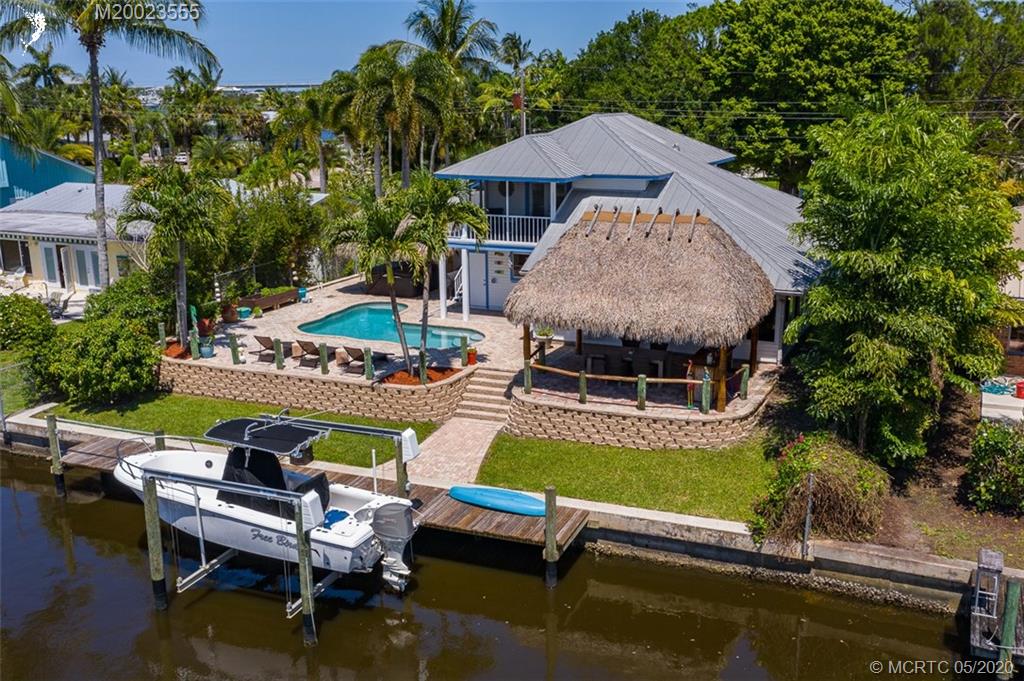 1359 SW Dyer Point, Palm City, FL, 34990