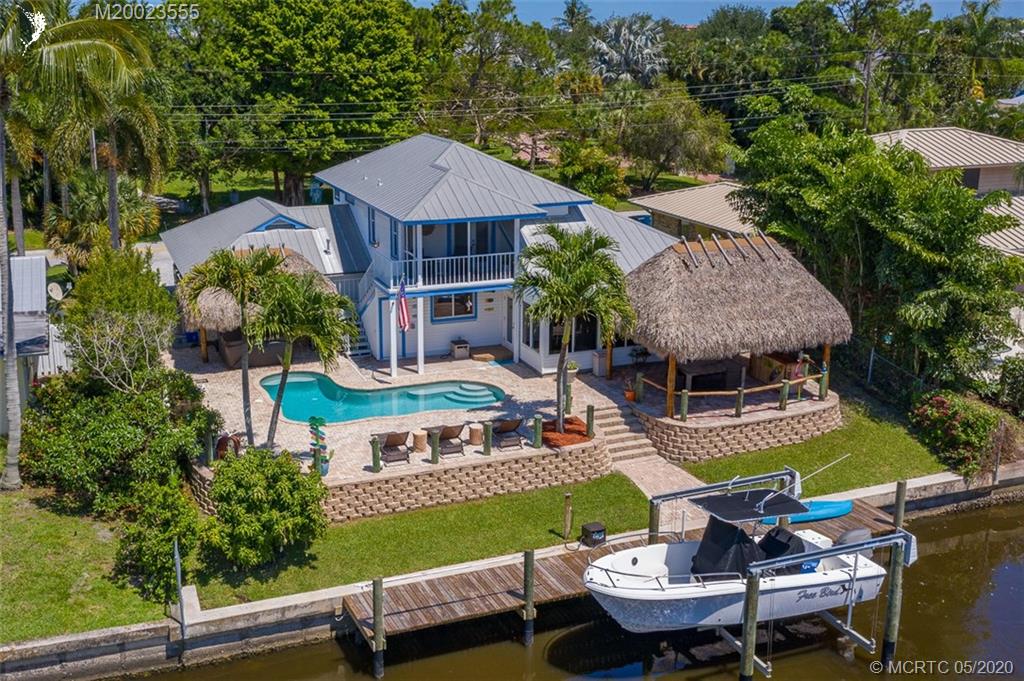 1359 SW Dyer Point, Palm City, FL, 34990