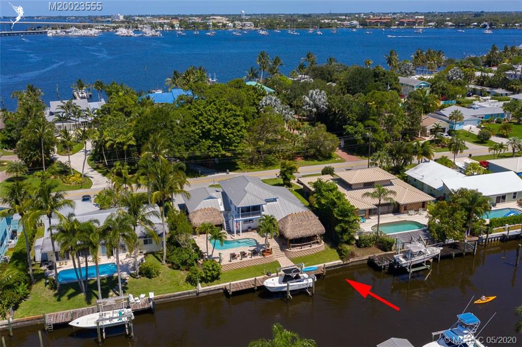 1359 SW Dyer Point, Palm City, FL, 34990