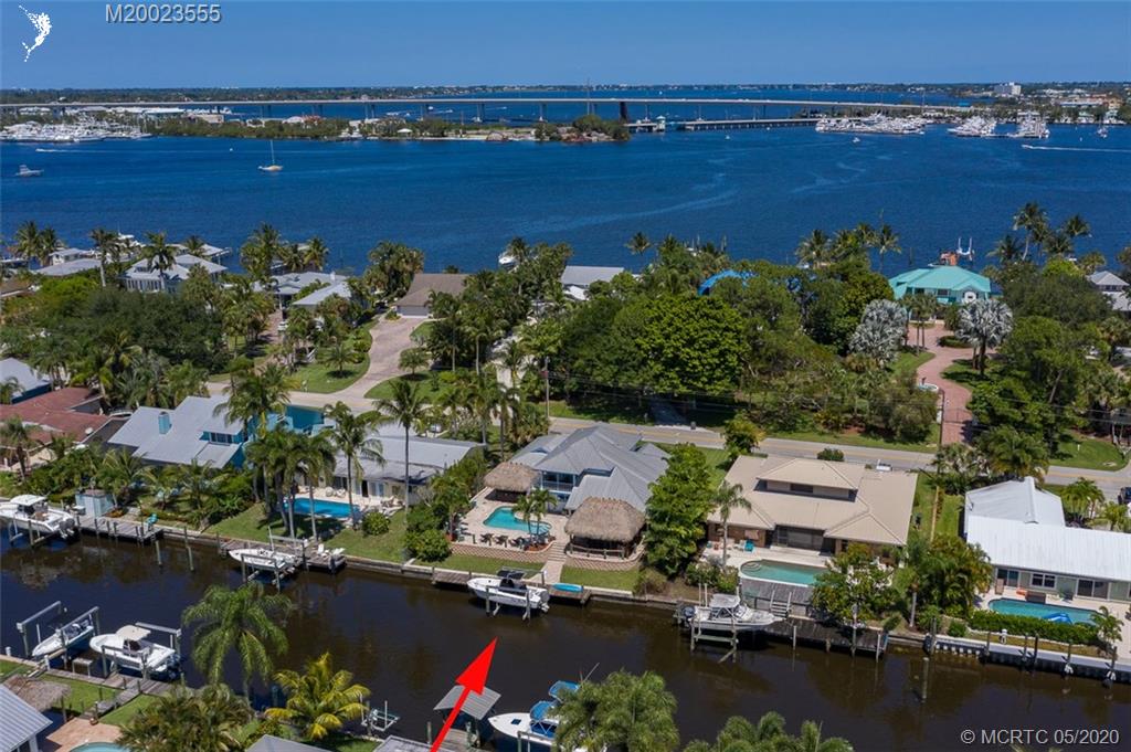 1359 SW Dyer Point, Palm City, FL, 34990