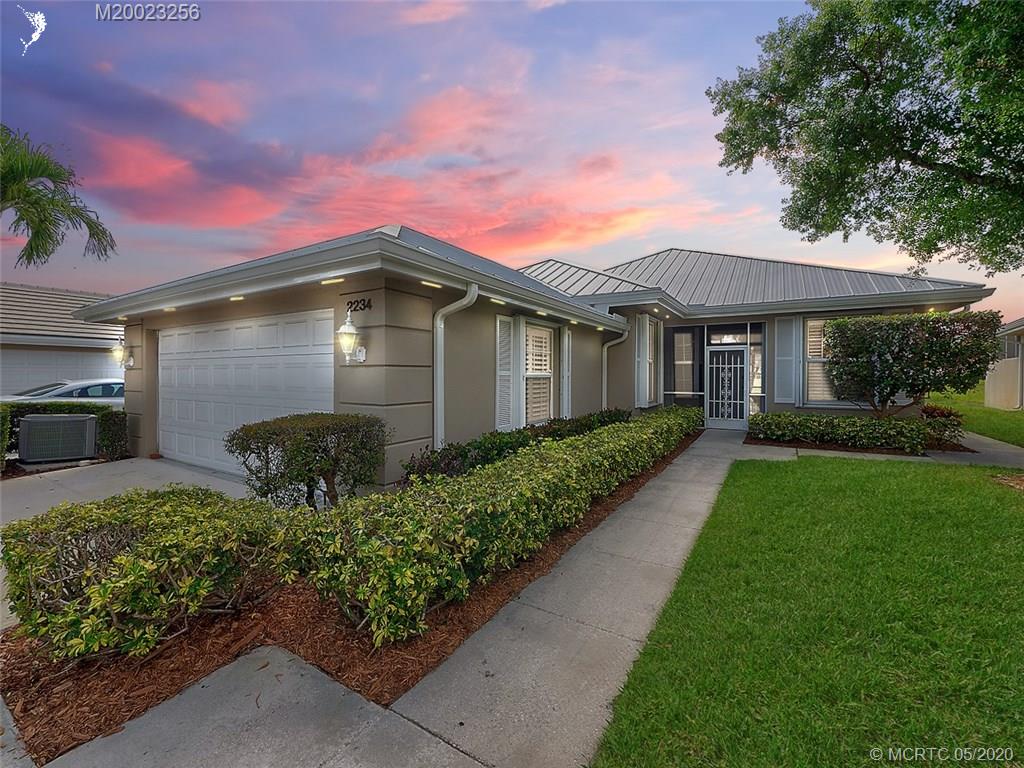2234 SW Mayflower, Palm City, FL, 34990