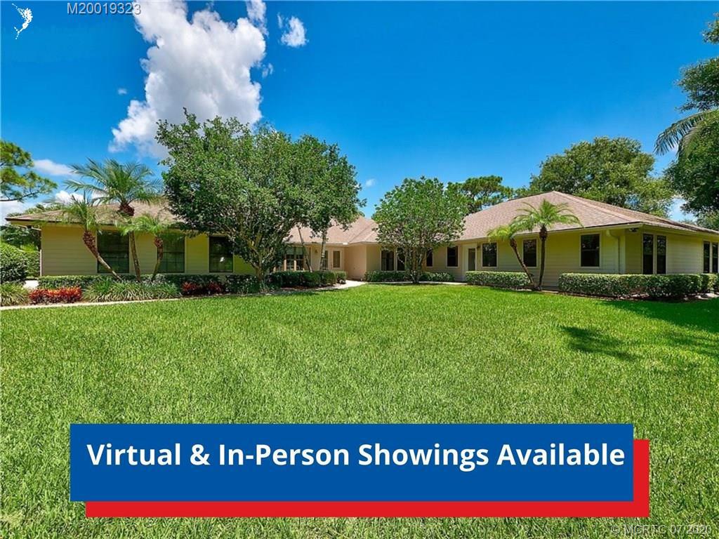 1899 SW Crane Creek, Palm City, FL, 34990