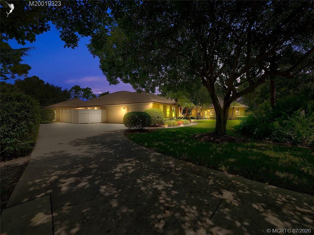 1899 SW Crane Creek, Palm City, FL, 34990