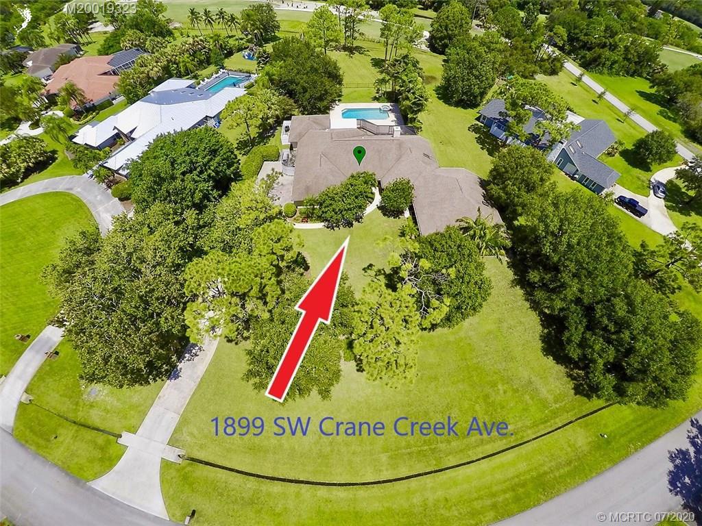 1899 SW Crane Creek, Palm City, FL, 34990