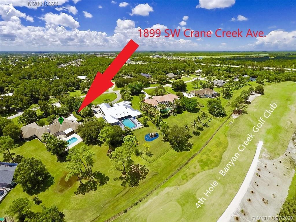 1899 SW Crane Creek, Palm City, FL, 34990