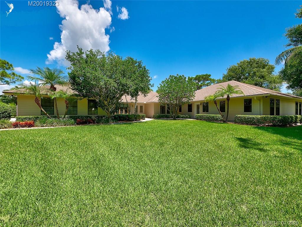 1899 SW Crane Creek, Palm City, FL, 34990
