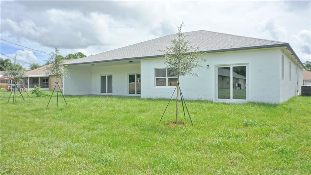 4258 SW Mcclellen, Port Saint Lucie, FL, 34953