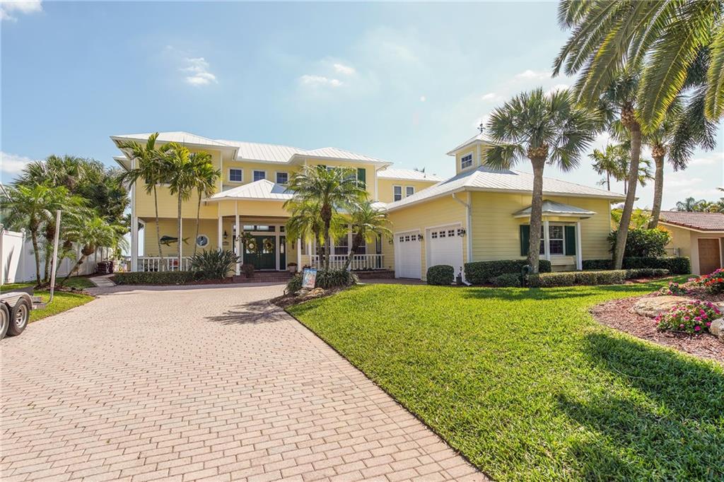 1290 SW Dyer Point, Palm City, FL