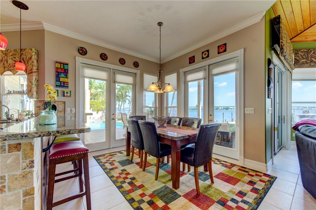 1290 SW Dyer Point, Palm City, FL, 34990