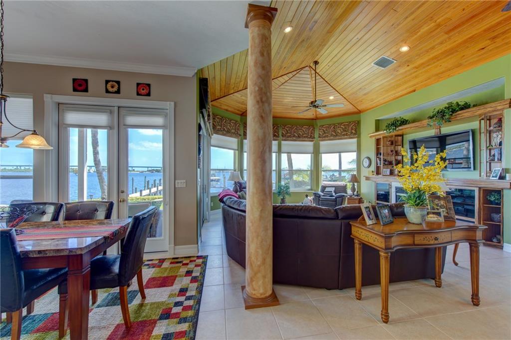 1290 SW Dyer Point, Palm City, FL, 34990