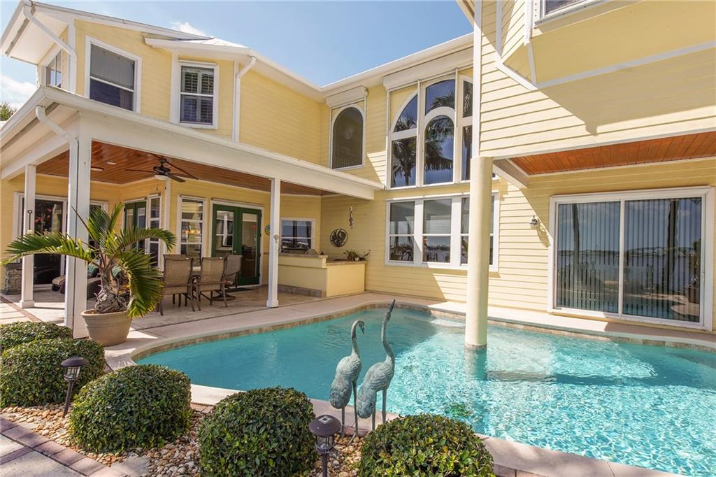 1290 SW Dyer Point, Palm City, FL, 34990